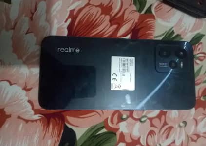 realme c35