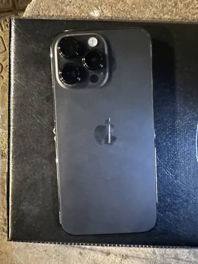 Iphone 14 pro max non pta 128 gb 10/10 condition