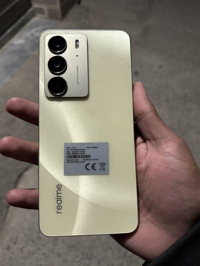 Realme c75