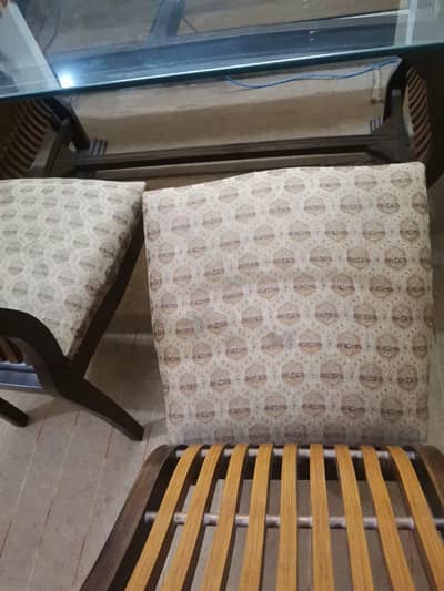 dining table with 6 chairs