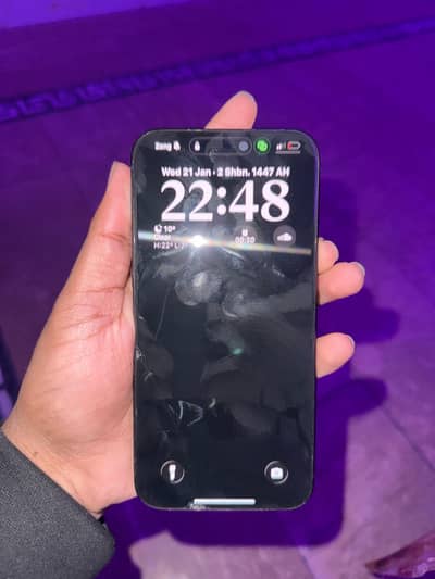 Iphone 15 pro max PTA