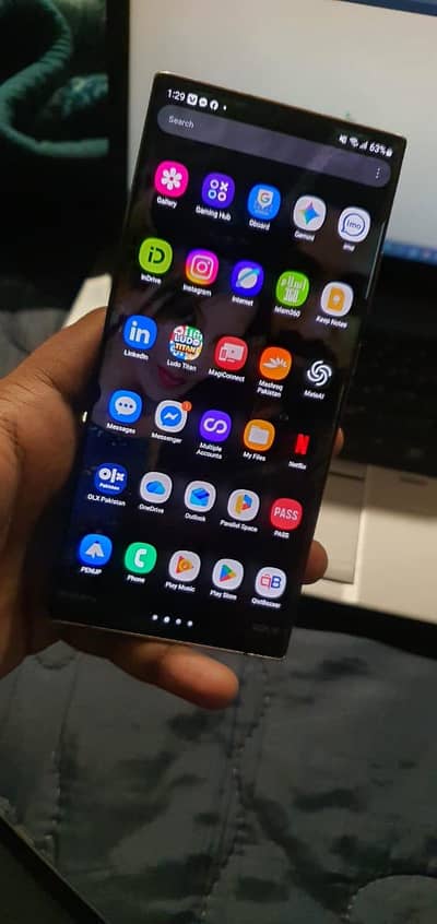 Samsung galaxy note 20 ultra 5g PTA Approved