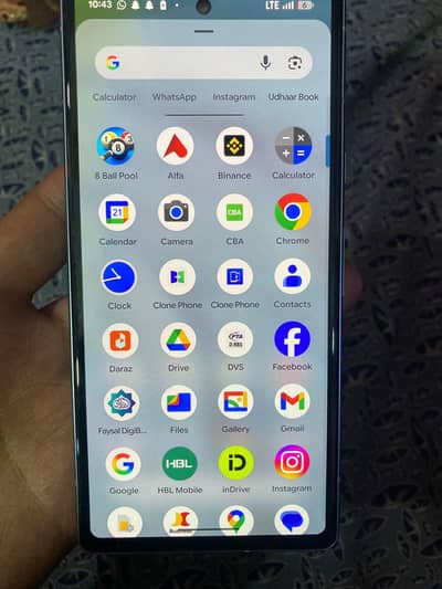 pixel 7a official PTA