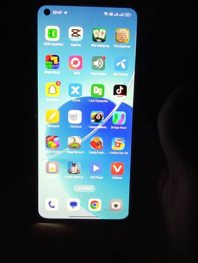 Oppo Reno 6 8+8gb 128gb PUBG 60fps only exchange all ok