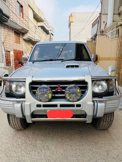 MITSUBISHI PAJERO 2800CC