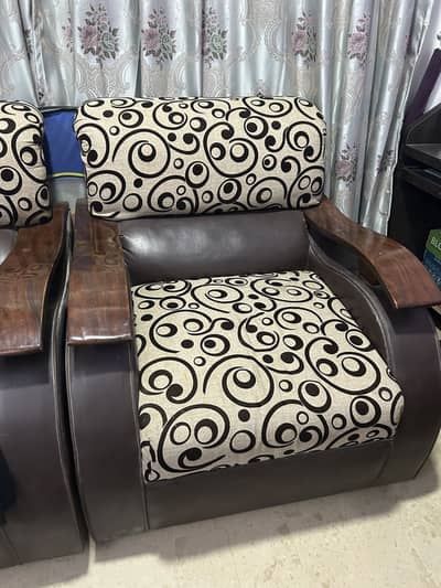 5 seater Sofa Set