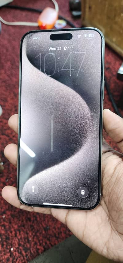 iPhone 16 Pro Max (256)