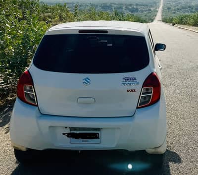 Suzuki Cultus VXL 2021