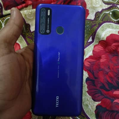 tecno poviuer 4pro 6/128 with box
