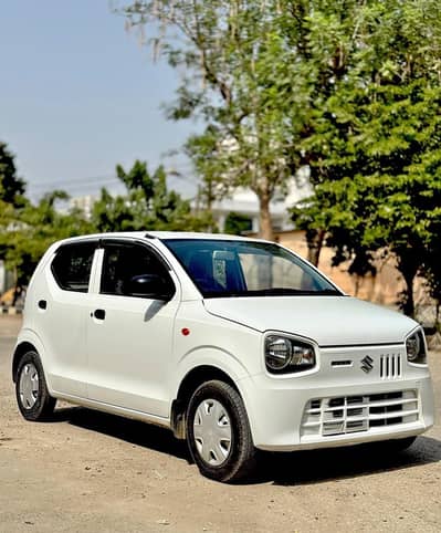 Suzuki Alto vxr 2022 model