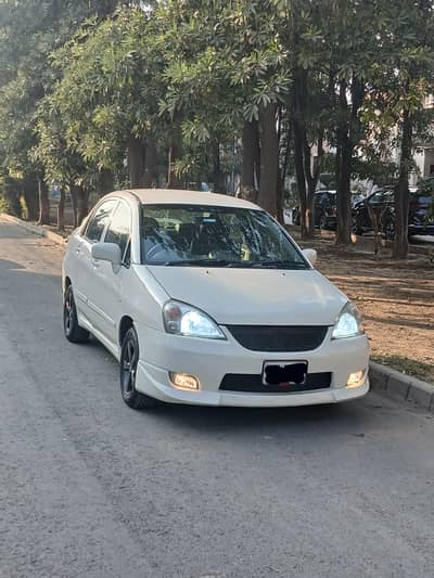 SUZUKI LIANA AUTOMATIC