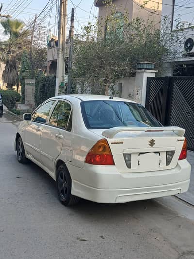 SUZUKI LIANA AUTOMATIC