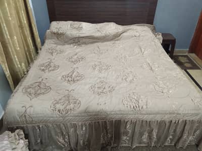 birdal bed sheet