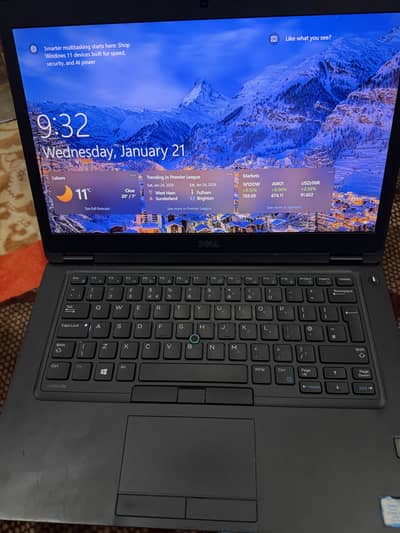 Intel core i7 7th generation