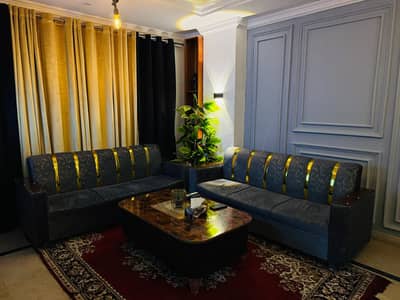 One Bedroom Luxury Farninsh Apartment available for rent in E-11 2 Markez Islamabad