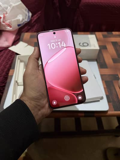 Oppo A6 Pro