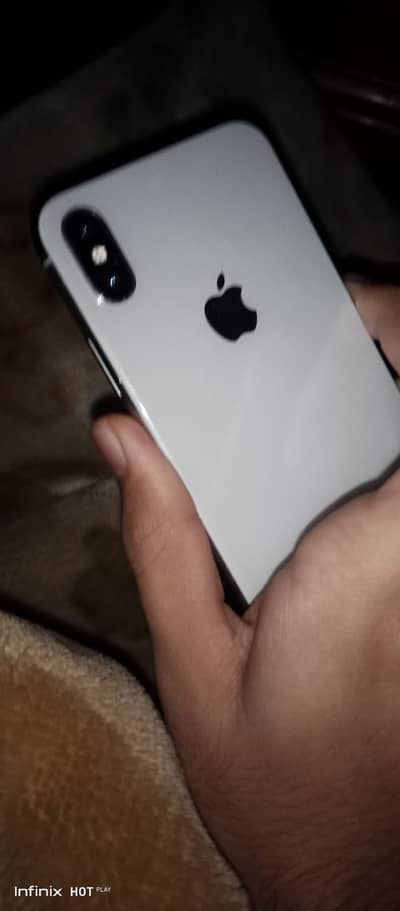 iPhone x 256 Gb PTA
