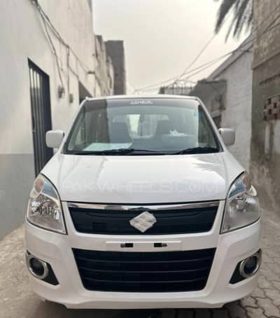 Wagon R VXL 2022/2023