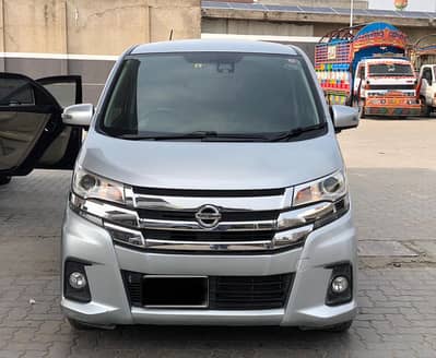 Nissan Dayz Highway Star G non Turbo