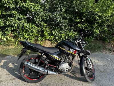 YBR 125