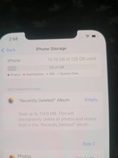 12 pro max (non PTA)  condition original