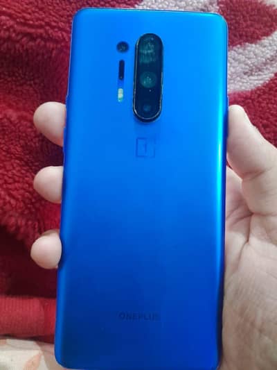One Plus 8 Pro 12 GB/256 GB Pta Approved