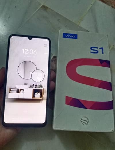 vivo s1