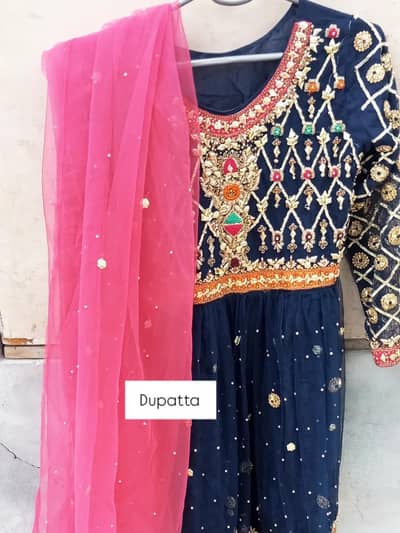 Mehndi themed fancy dress