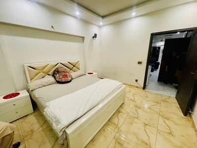 Triple Storey 4 Bed 8 Marla Full House For Rent in Ali Park with Gas (0335-5779339)