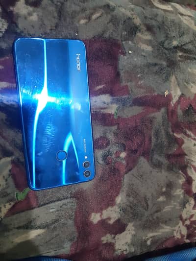 huwei mbl honor 8x 4/128 in good condition