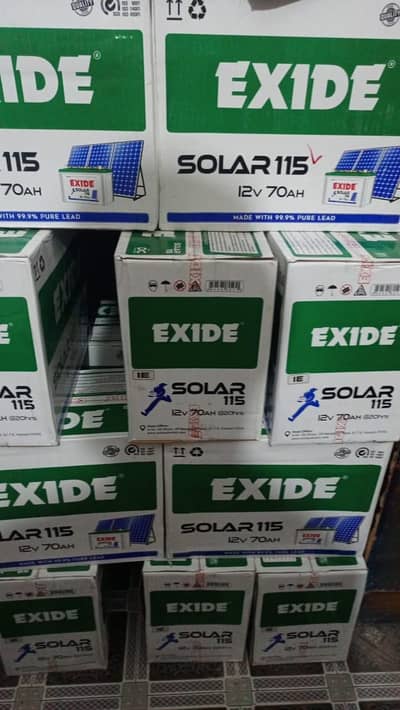 Exide 115 available good price