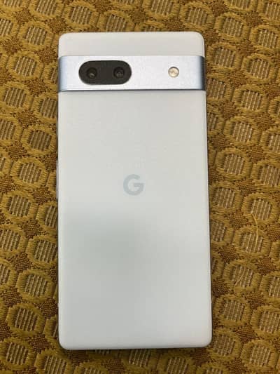 Google pixel 7a