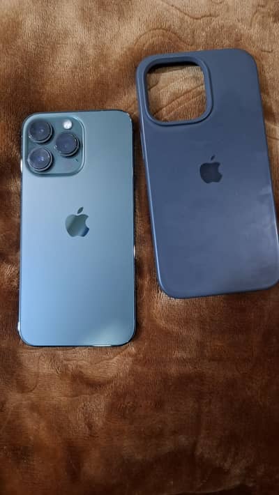 iPhone 13 Pro 128GB Alpine Green JV LLA USA