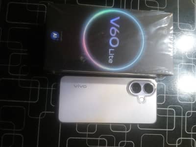 vivo v60 lite 5G 8+8 //256