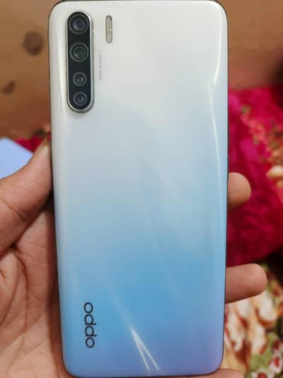 Oppo F15