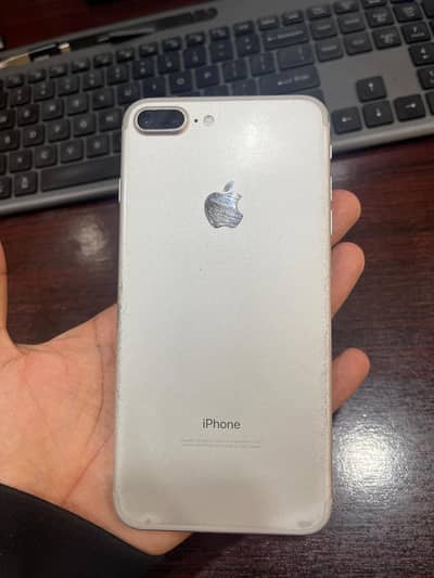 Apple iPhone 7 Plus, 256gb, pta approved