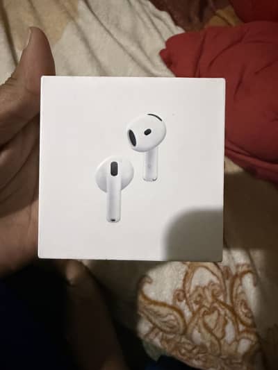 Apple airpods 4 ANC brand new