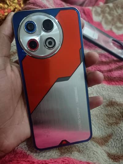 Techno spark 30 pro transformers edition