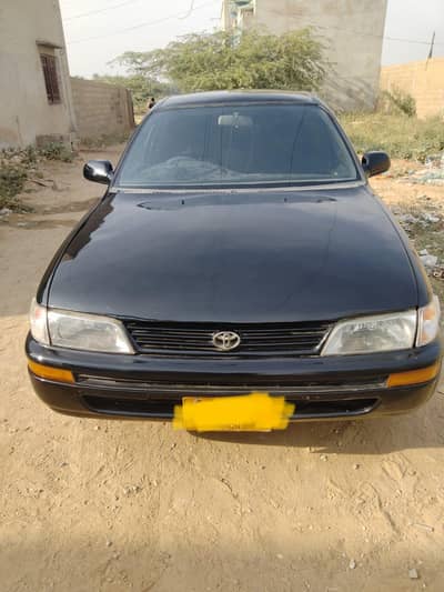Toyota Indus Corolla 1998 Perfect