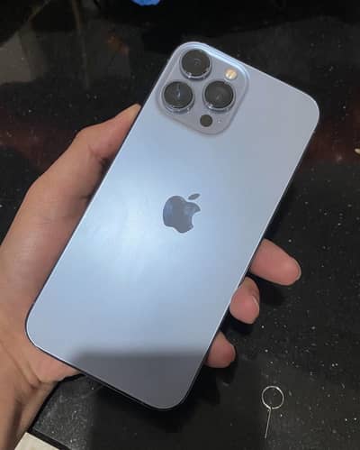 iPhone 13 Pro Max contact only WhatsApp 03105568359