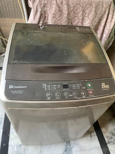 Dawlance Automatic Washing machine