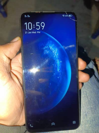 Vivo. v15.8ram. 256 memory