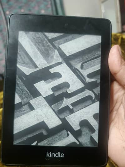 amazon kindle 10 generation