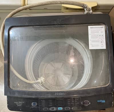 Haier Washing Machine Fully Automatic