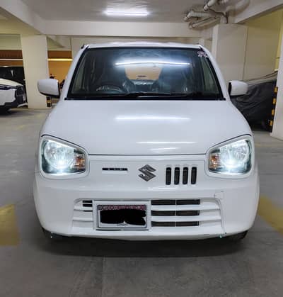 SUZUKI ALTO VXL AGS 2021
