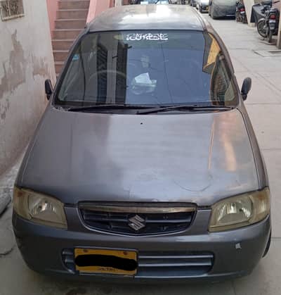 Suzuki Alto Vxr Model 2010