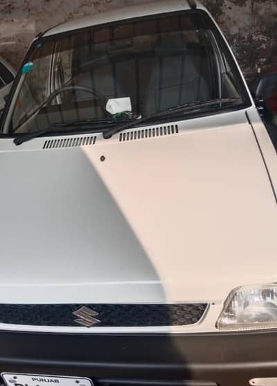 Suzuki Mehran   ( Gift for Mehran lovers )