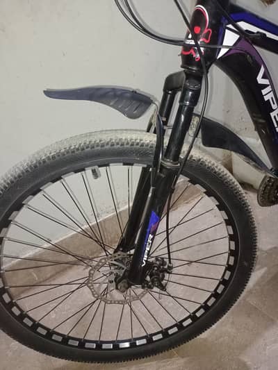Viper Mountain Bicycle 26"