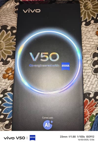 Vivo V50 512 GB