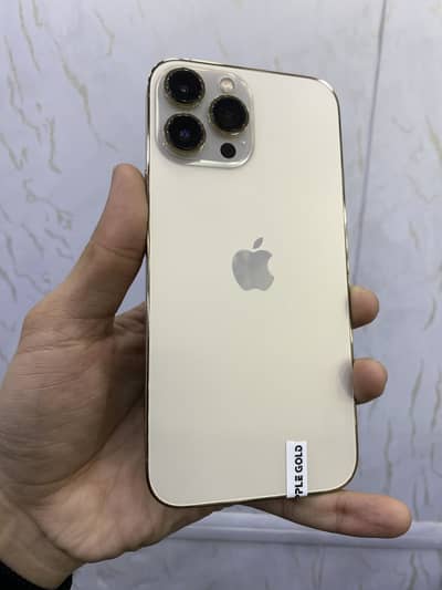 I phone 13 pro Max 256 GB PTA APPROVED 96% Battery Health 10 by 10